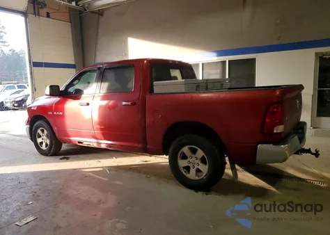 2010 Dodge Ram 1500 z USA, uszkodzony, nr VIN 1D7RV1CT9AS146980